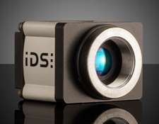 IDS Imaging uEye+ FA IP65/67 PoE 相机