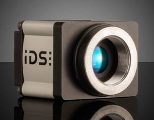 IDS Imaging uEye+ FA IP65/67 PoE 相机