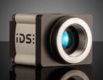 IDS Imaging uEye+ FA IP65/67 PoE カメラ