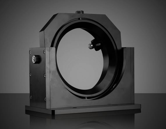 Large Diameter Gimbal Optical Mirror Mounts | Edmund Optics