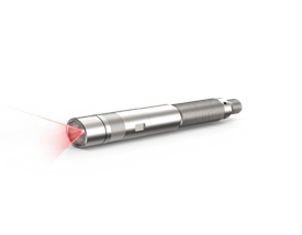 Laser ZX20 660nm 25mW, 45° | Edmund Optics Laser ZX20 660nm 25mW, 45° | Edmund Optics
