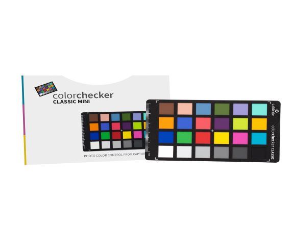 ColorChecker Classic Mini  Request A Quote from X-Rite