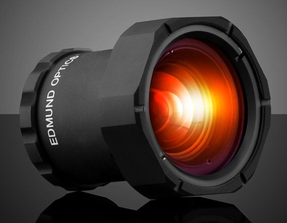 TS Cw シリーズ 固定焦点レンズ 6mm F2.8 | Edmund Optics