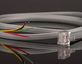 RS-232 Breakout Cable (#66-035)