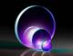 MIRROR LASER 1064NM & 532NM 25MM