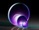 50.8mm Dia. x 6.35mm 532nm/1064nm, Dual Band Laser Mirror