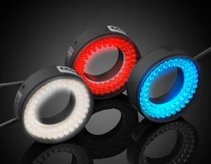 CCS High-Angle LED Ring Lights	