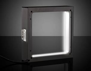 CCS 低角度方形 LED 照明器