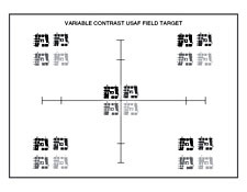 USAF Targets | Edmund Optics