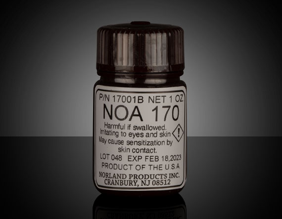 noaドリンク20. NOA 61 | Norland Products, Inc.
