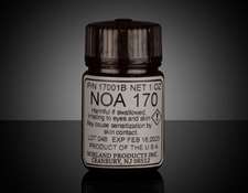 Norland Optical Adhesive NOA 170, 1 oz. Application Bottle