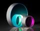 12.7mm Dia. UHR Broadband Dielectric Mirror, 400-750nm