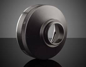 Olympus Lens to C-Mount Camera Adapter, #54-342	