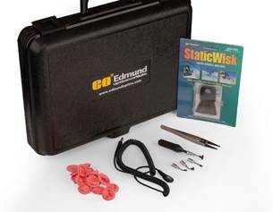 Optical Component Handling Kit