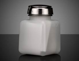 #57-477 - HDPE Take-Along 4 oz. Pump-Top Dispenser