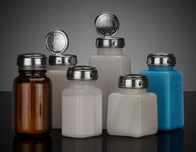Menda® Pump-Top Dispensers
