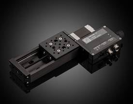 #15-286, 50mm Travel, Motorized Linear Stage, Integrated Controller