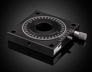 #13-773: 2.75" Dia. Heavy Load Rotary Stage, Metric