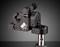 Open Flip Mount with Optical Mount and Mounting Post