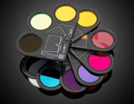 #21-775: Machine Vision Swatch Filter Kit