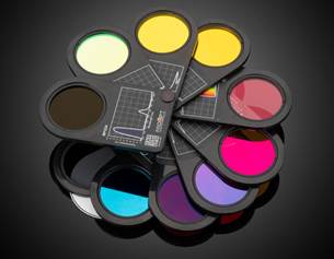 #21-775: Machine Vision Swatch Filter Kit