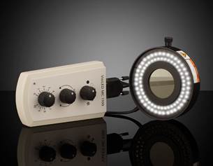 SCHOTT VisiLED UV 环形灯