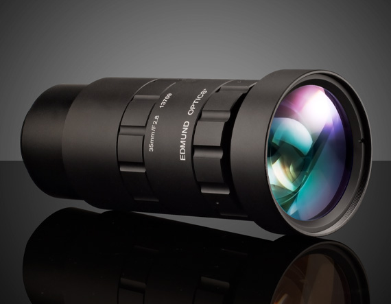 【Ｅマウント】35mm単焦点シネマレンズ TS LH シリーズ 固定焦点レンズ 35mm TFL-II マウント | Edmund Optics