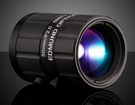 50mm C Series Fixed Focal Length Lens