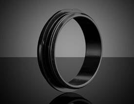 #33-430: Male M25.5 to Male C-Mount