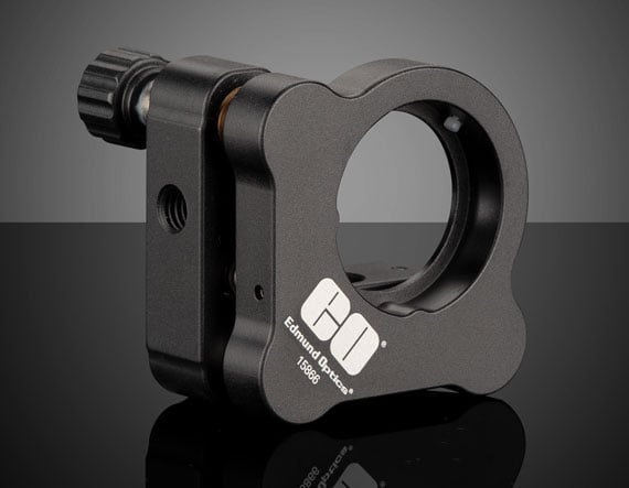 25.0/25.4mm Optic Dia., E-Series Kinematic Mount