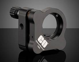 #15-866: 25.0/25.4mm Optic Dia., E-Series Kinematic Mount