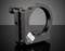 #15-867: 50.0/50.8mm Optic Dia., E-Series Kinematic Mount