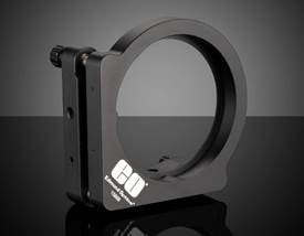 #15-868: 75.0/76.2mm Optic Dia., E-Series Kinematic Mount