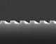 Tampon en Silice Nanostructuré (Linéaire) LightSmyth&trade Coherent®, 139 nm, Profond. Rainures 50 nm, 12,5 x 12,5 mm