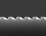Tampons en Silice Nanostructurés LightSmyth™ II-VI
