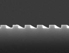II-VI LightSmyth™ Nanopatterned Silicon Stamps