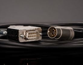 Replacement Interconnecting Cable For Optical Chopper (#58-004)