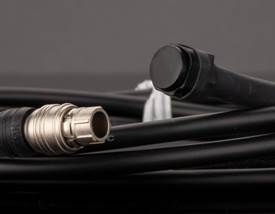 Trigger Cable Kit for PL-D Cameras with push button (#89-405)