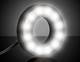 50mm, Red 625nm, MicroBrite Brightfield Ring Light