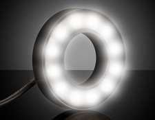 Advanced Illumination MicroBrite Brightfield Ring Lights
