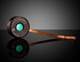Focus Tunable Lens 10mm 8-20 Diop VIS