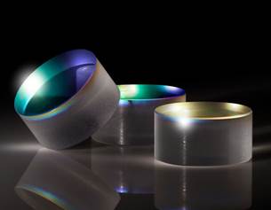 UltraFast Innovations (UFI) High-Power Low-Loss Laser Mirrors
