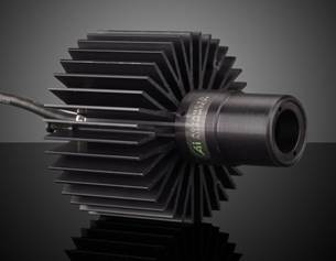 Advanced Illumination High Intensity Pattern Projecting Spot Lights