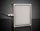 4'' x 4'', Red 660nm, UltraSeal Washdown Backlight
