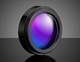 M25.5 x 0.50, 1.5mm Thick, Uncoated, Machine Vision Mounted Sapphire Window