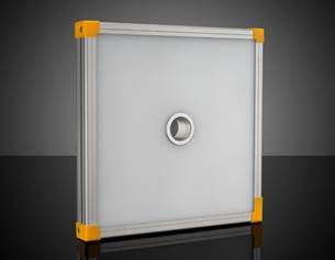 Effilux Flat Dome Lights	