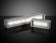 Barre Lumineuse UV Réglable, 15 LED