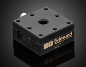 #16-711: Dovetail Stage, 30mm SQ, English