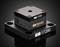 #16-712 Dovetail Stage placed between #17-290 (Dovetail Stage Base Plate) and #17-293 (Dovetail Stage Camera Adapter) 