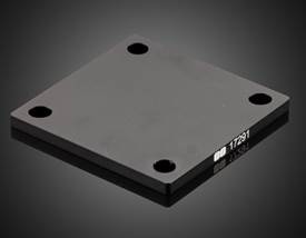#17-291: 65mm SQ Dovetail Stage Base Plate